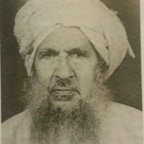  محمد بن شامس البطاشي
