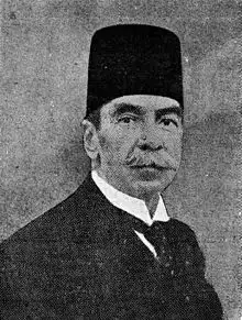  أحمد تيمور باشا