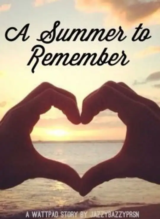 كتاب A Summer to Remember