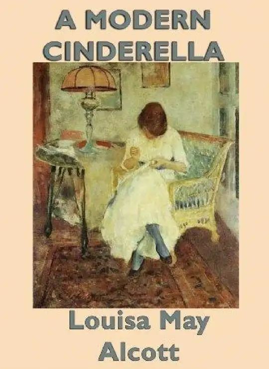 كتاب A Modern Cinderella