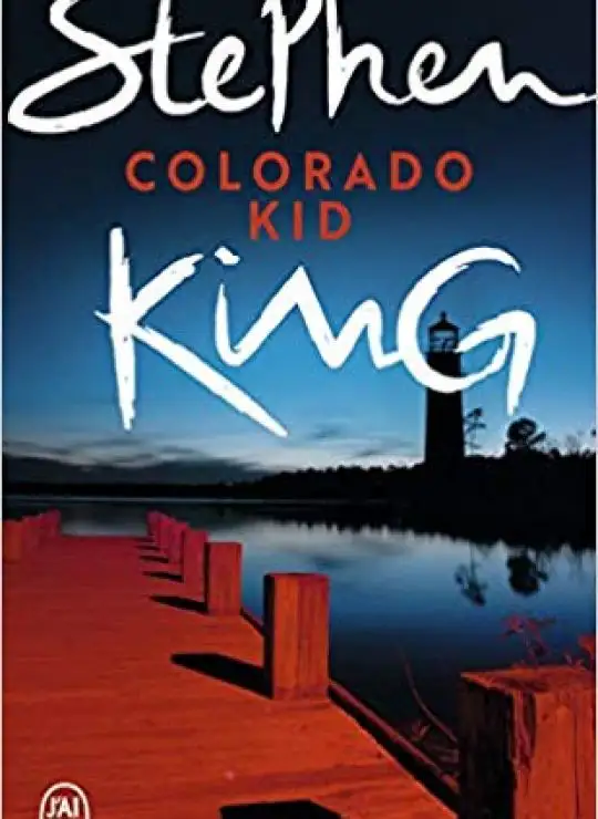 كتاب Colorado Kid