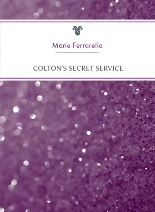 كتاب Colton's Secret Service