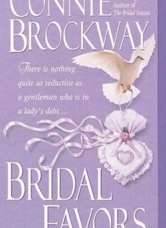 كتاب Bridal Favors