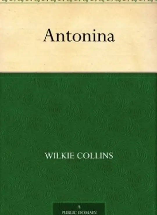 كتاب Antonina - The Fall of Rome