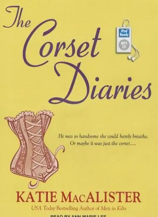 كتاب The Corset Diaries