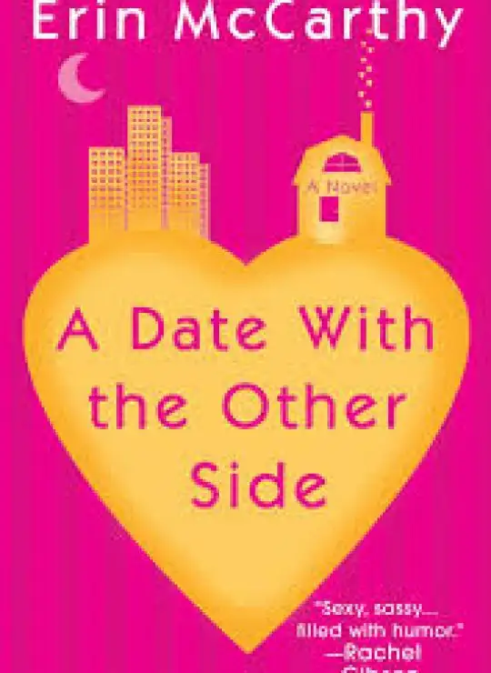 كتاب A Date With The Other Side