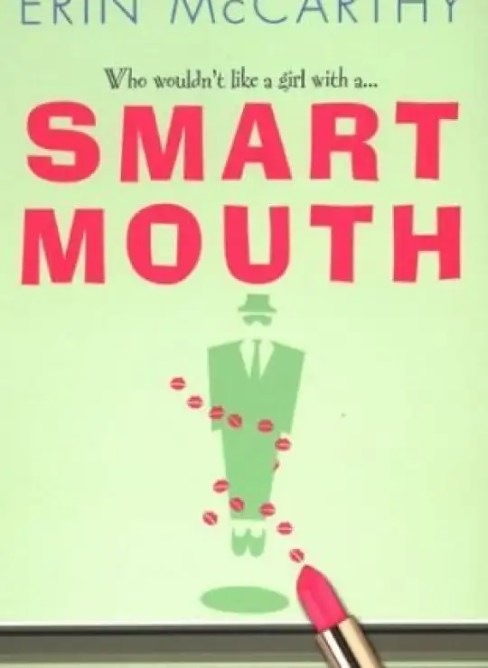 كتاب FBI 1 - Smart Mouth