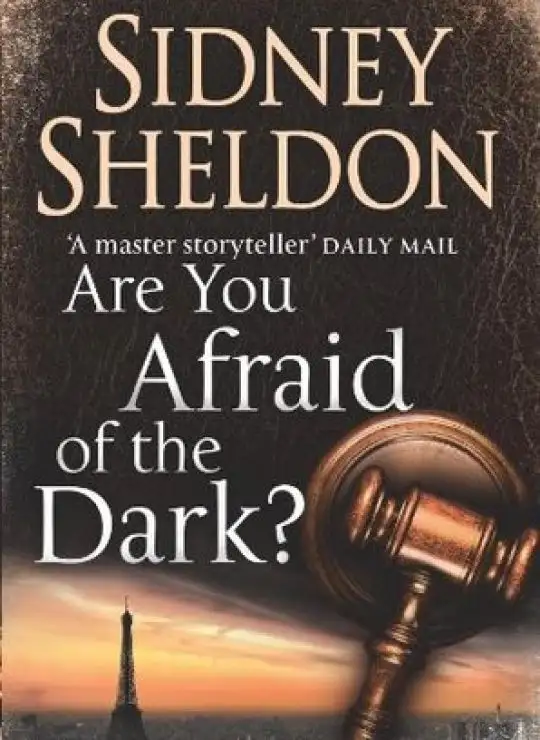 كتاب Are You Afraid of the Dark