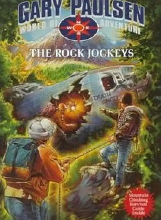 كتاب [World of Adventure 04] - The Rock Jockeys (Devil's Wall) (retail) (epub)