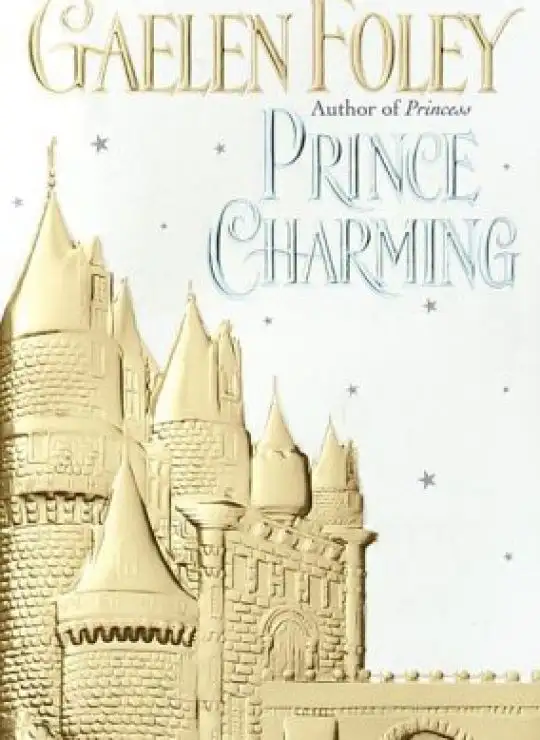 كتاب Ascension Trilogy 03 - Prince Charming