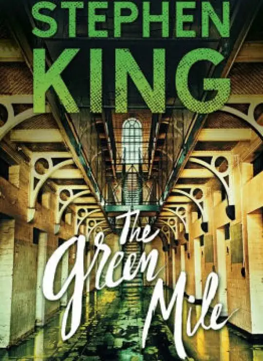 كتاب The Green Mile