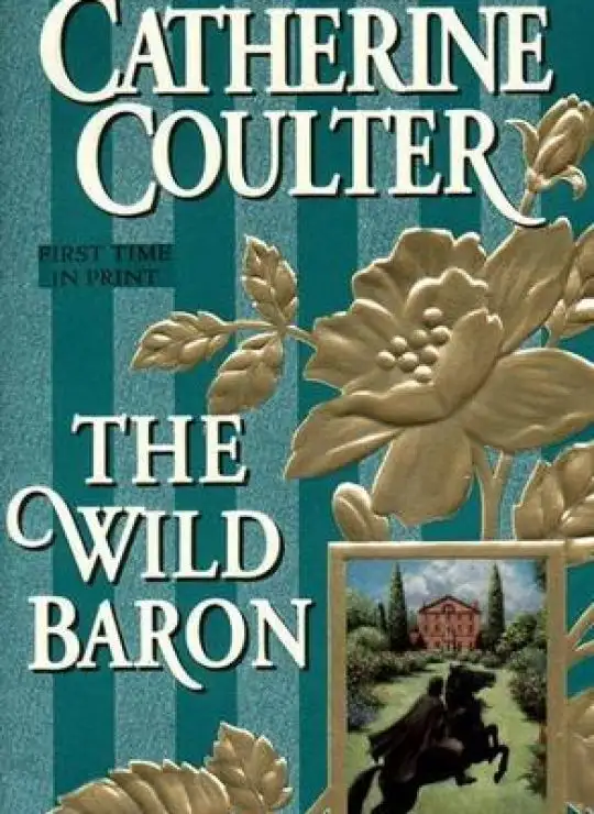 كتاب Baron Series 03-The Wild Baron