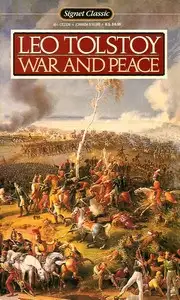 كتاب Lev Nikolayevich Tolstoy - War and Peace
