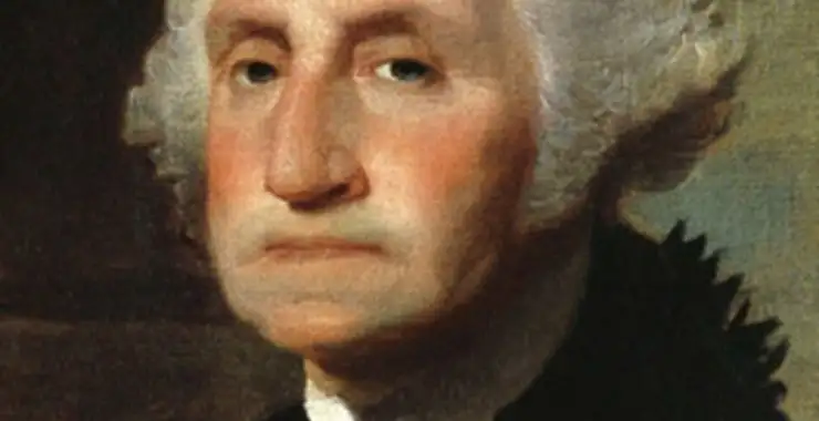 من هو جورج واشنطن - George Washington؟